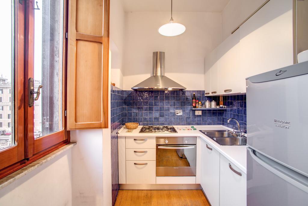 Ponte Testaccio Loft Rom Exterior foto