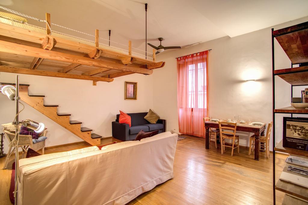 Ponte Testaccio Loft Rom Exterior foto