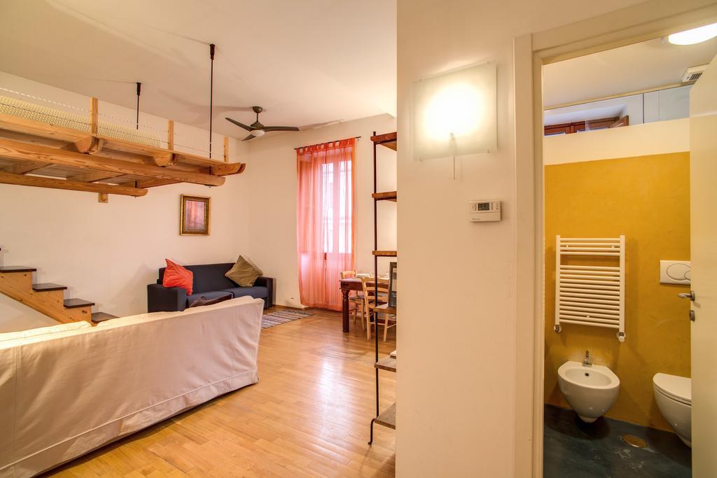 Ponte Testaccio Loft Rom Exterior foto