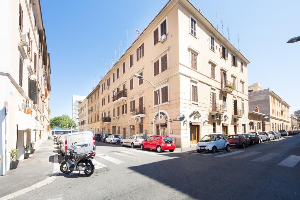 Ponte Testaccio Loft Rom Zimmer foto