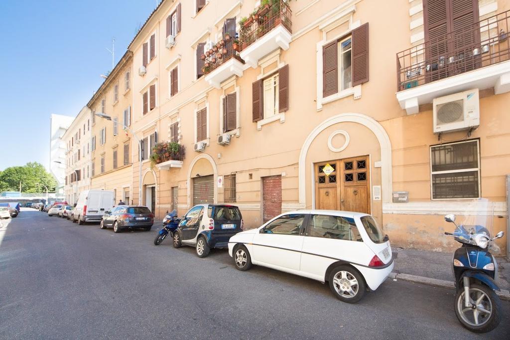 Ponte Testaccio Loft Rom Zimmer foto