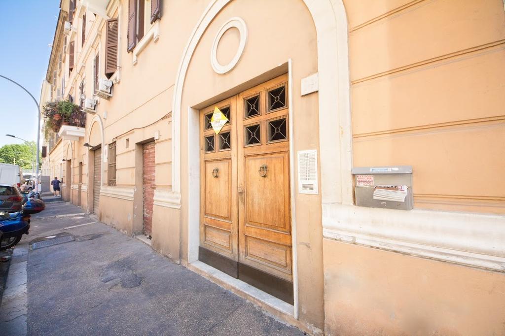Ponte Testaccio Loft Rom Zimmer foto