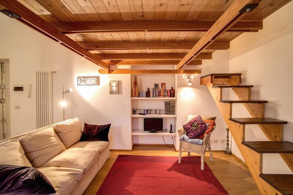 Ponte Testaccio Loft Rom Zimmer foto