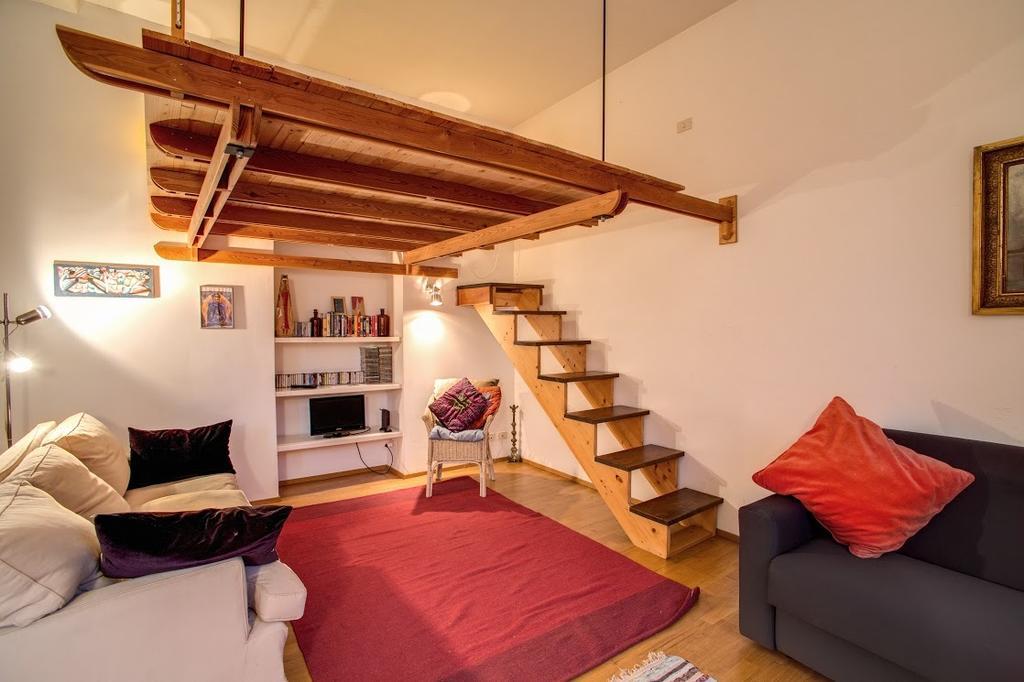 Ponte Testaccio Loft Rom Zimmer foto