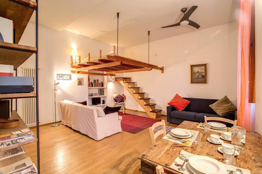 Ponte Testaccio Loft Rom Exterior foto